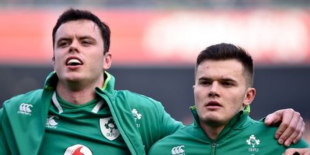 James Ryan has to win Young Player of the Year over Jacob Stockdale and Jordan Larmour