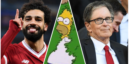 John W. Henry’s thoughts on Mo Salah’s price tag haven’t aged well