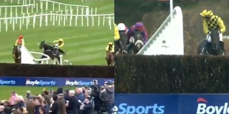 Irish jockey Paul Townend handed ban for his part in confusingly chaotic finish