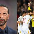 Rio Ferdinand knows who is to blame for Roma’s heavy defeat to Liverpool