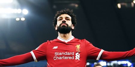 Mo Salah will be going to the World Cup