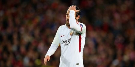Daniele De Rossi reveals key tactic that helped Liverpool defeat Roma