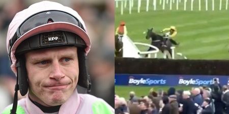 Treatment of Paul Townend sums up one of the worst parts about horse racing