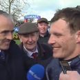 Paul Townend response to Ruby question gets Punchestown crowd pumped