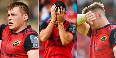 ANALYSIS: Munster’s leaders ‘went missing’ only because they were cleverly targeted
