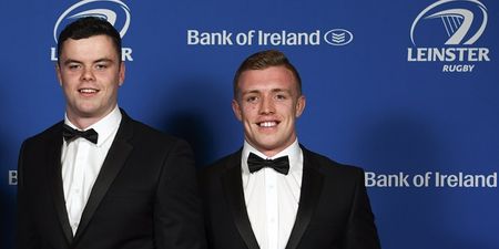 Dan Leavy and James Ryan scoop Player of the Year awards
