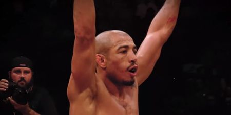 Jose Aldo receives return opponent he requested