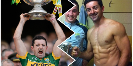 Aidan O’Mahony lays bare all his training secrets in exciting new fitness venture