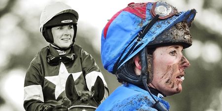 Katie Walsh chooses perfect possible moment to announce her retirement
