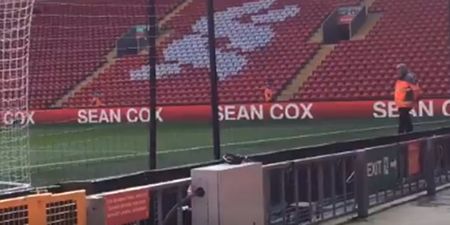 Liverpool to pay classy tribute to Irish fan Sean Cox ahead of Stoke City match