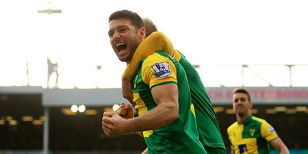 ‘The best player I’ve ever played with’ – Tributes pour in for Wes Hoolahan ahead of final Norwich match