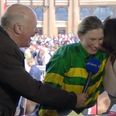 Emotional scenes as Nina Carberry and Katie Walsh bow out together