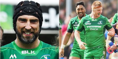 Connacht give John Muldoon perfect farewell by absolutely hammering Leinster