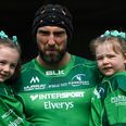 Connacht played for John Muldoon in his final game and he certainly played for them