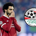 Mohamed Salah involved in major dispute with Egypt FA ahead of World Cup