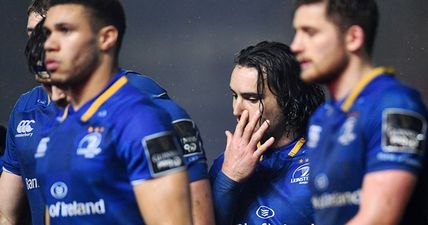 “Casual” James Lowe may have played himself out of the Champions Cup final