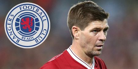 Ex-Liverpool teammate explains why Steven Gerrard hasn’t taken the Rangers job yet