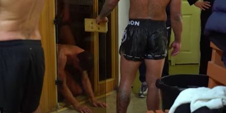 New footage shows full extent of just how brutal Darren Till’s UFC Liverpool weight cut was