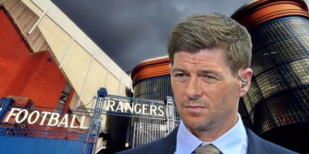 Robert Redmond: Steven Gerrard shouldn’t even consider becoming Rangers manager