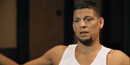 Nate Diaz reportedly in talks with August UFC return