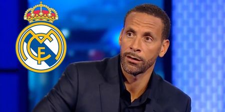 Rio Ferdinand speaks nothing but the truth about Real Madrid