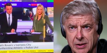 Sky Sports News reports Arsene Wenger’s replacement at Arsenal