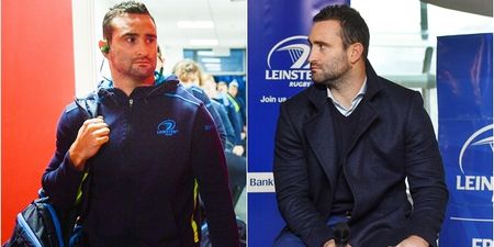 Dave Kearney’s training day diet compared to what he eats on a normal day