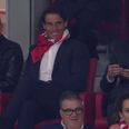 Real Madrid fan Rafael Nadal explains why he was wearing Atletico Madrid colours