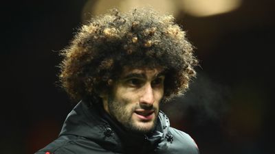 Italian giants to offer Marouane Fellaini escape route from Manchester United