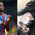 “Casual racism” – footage emerges of Brighton fans’ chant about Wilfried Zaha