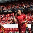 Thomond Park says goodbye to their most exciting player in final farewell