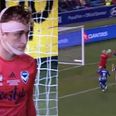 Cork’s Roy O’Donovan receives red card for worst tackle in Australian league history