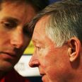 Edwin van der Sar and his wife’s message to Alex Ferguson is very significant