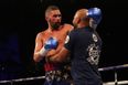 Tony Bellew pays emotional tribute to brother-in-law with touching victory speech