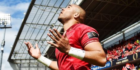 Former Munster teammate Johne Murphy is “very excited” about Simon Zebo’s return