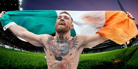 Brendan Schaub on potential McGregor vs. Nurmagomedov fight taking place in Dublin
