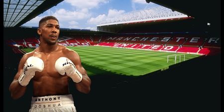 Old Trafford touted as potential venue for Anthony Joshua’s next fight