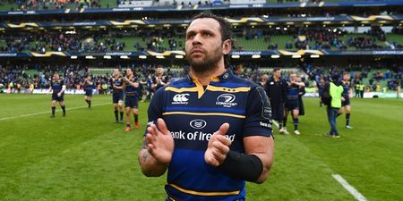 Champions Cup win would be a fitting farewell for one of Leinster’s best