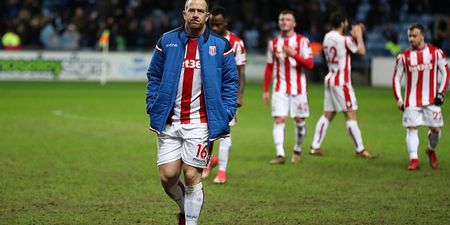 Charlie Adam latest Stoke player to blast teammates in wake of relegation