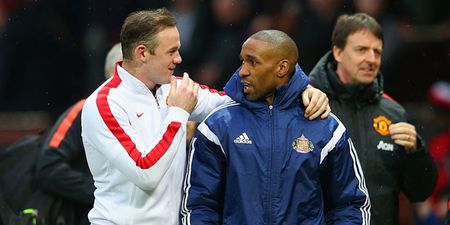 Jermain Defoe and Wayne Rooney went to extreme lengths to escape England boredom