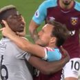 Mark Noble may have to face the music over Paul Pogba incident