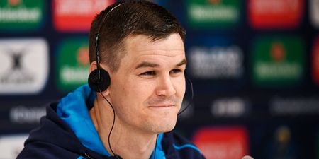 Johnny Sexton should succeed Isa Nacewa as Leinster captain