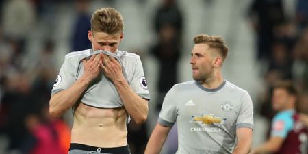 Gary Neville sticks to his guns over Scott McTominay comments following backlash