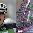 Ireland’s Sam Bennett pulls off brilliant move to clinch historic victory at Giro d’Italia
