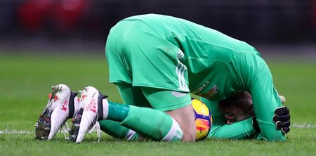 Can you name every winner of the Premier League Golden Glove award?