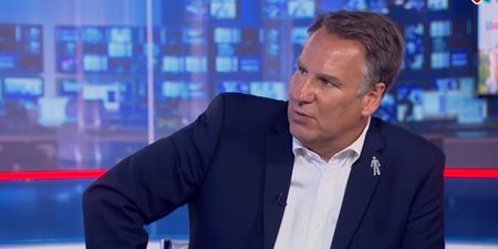 Paul Merson’s Premier League predictions have literally made him look like a fool