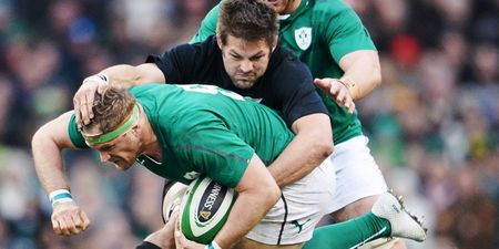 Jamie Heaslip and Richie McCaw agree on their toughest opponent