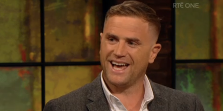 Eddie O’Sullivan told Jamie Heaslip he wasn’t fast, big or strong enough for Ireland