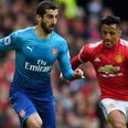 “Everything was up to me” – Henrikh Mkhitaryan on Arsenal move