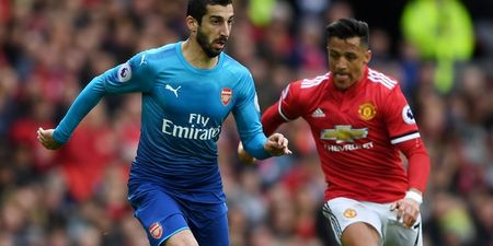 “Everything was up to me” – Henrikh Mkhitaryan on Arsenal move